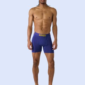 Alternative view of Luxe Modal - Royal Blue