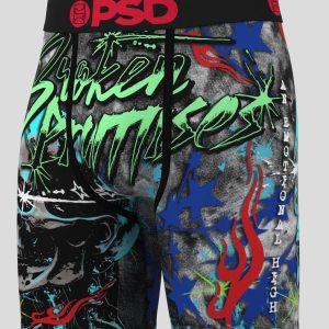 Alternative view of Broken Promises - Emo High