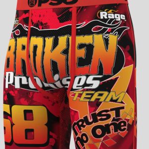 Alternative view of Broken Promises - Trust No One