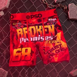 Broken Promises - Trust No One