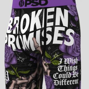 Alternative view of Broken Promises - Wish Purp