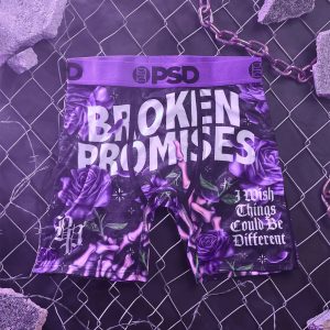 Broken Promises - Wish Purp