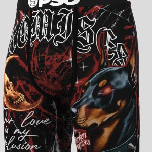 Alternative view of Broken Promises - Delusion