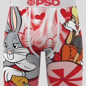 Alternative view of Looney Tunes - Looney Hearts