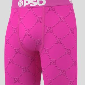 Alternative view of Barbie - Monogram Pink