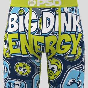 Alternative view of Big Dink Energy