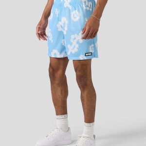 Alternative view of Cloud Drops Blue Active Short