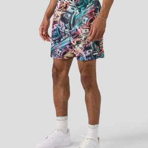 Alternative view of Money Chalk Active Short