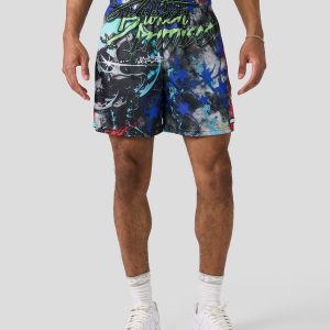 Alternative view of Broken Promises - Emo High Active Short