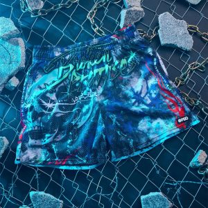 Broken Promises - Emo High Active Short