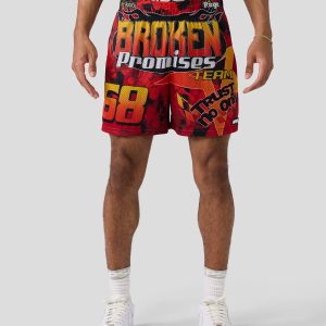 Alternative view of Broken Promises - Trust No One Active Short