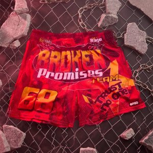 Broken Promises - Trust No One Active Short