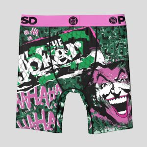 Alternative view of DC - Jokervision