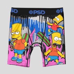 The Simpsons - Bart Sk8 Drip