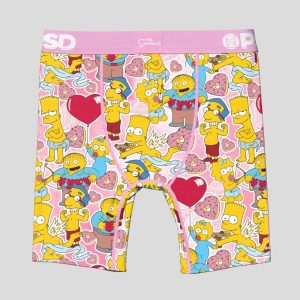 Alternative view of The Simpsons - Love