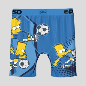 Alternative view of The Simpsons - Club Springfield