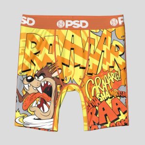 Looney Tunes - Taz Wild