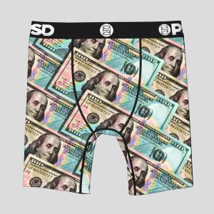 Alternative view of Money Chalk