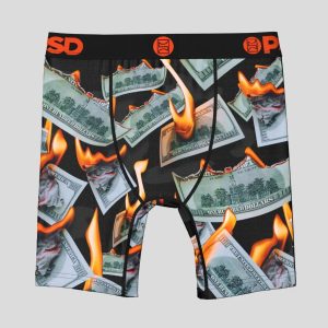 Alternative view of Fire Stacks