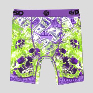 Alternative view of Dead Money