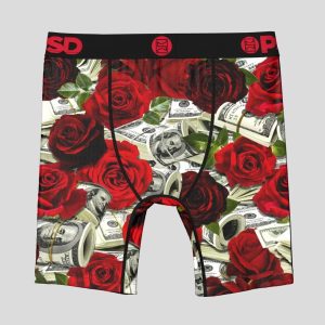 Alternative view of Warface Rose Money