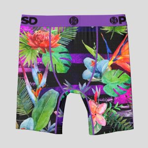 Alternative view of Tropic Stripes