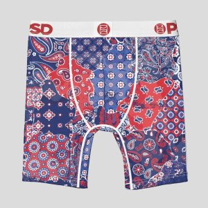 Alternative view of Patriotic