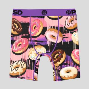 Alternative view of Donut Thrash