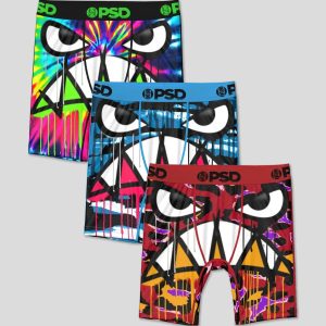 3 Pack - Warface Drip