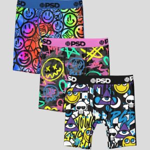 3 Pack - Smile Squad