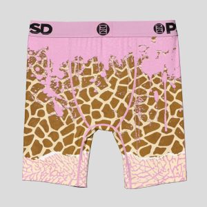 Alternative view of Geoffrey