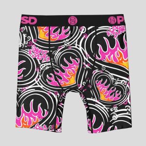 Alternative view of Devil Heart