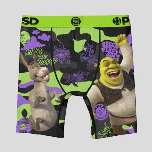 Alternative view of Shrek - Swamp