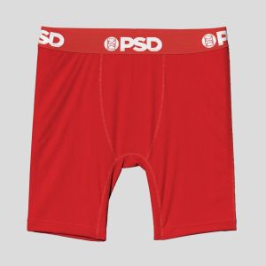 Alternative view of Solids 3 Pack - Core Red