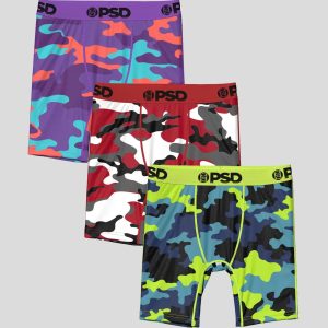 3 Pack - Camo Ops