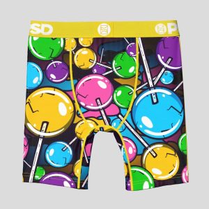 Alternative view of PSD Lollies