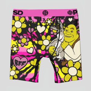 Alternative view of Shrek - Friends