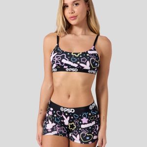 Alternative view of Playboy - Cosmic Bunny