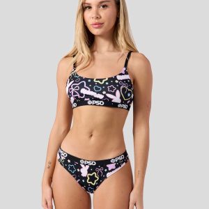 Alternative view of Playboy - Cosmic Bunny