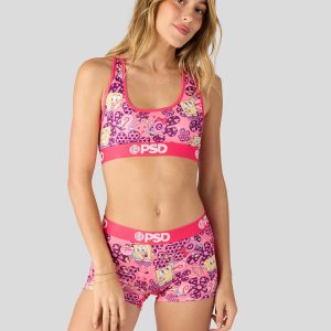 Alternative view of SpongeBob SquarePants - Luvs Gary