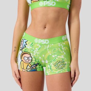 Rick and Morty - Portal Boyz