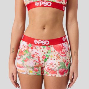 Strawberry Shortcake - Berry Fields Forever