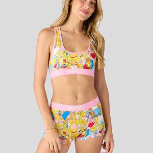 Alternative view of The Simpsons - Love