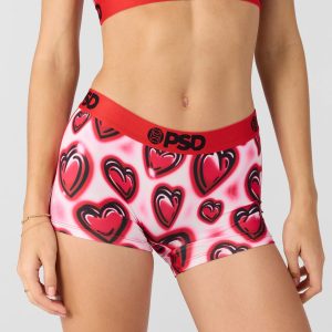 Alternative view of Love Core