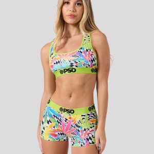 Alternative view of Higher Vibes