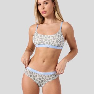 Alternative view of Mesh - Sky Blossom