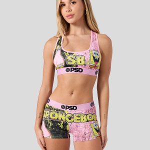 Alternative view of SpongeBob SquarePants - Mood