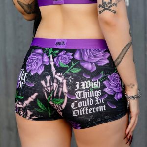 Broken Promises - Wish Purp