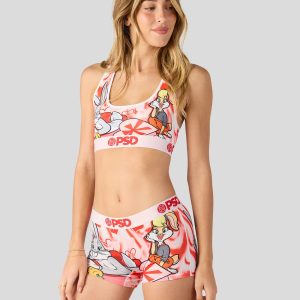 Alternative view of Looney Tunes - Looney Hearts