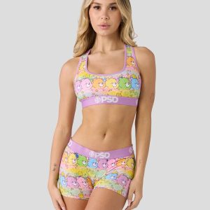 Alternative view of Care Bears - Star